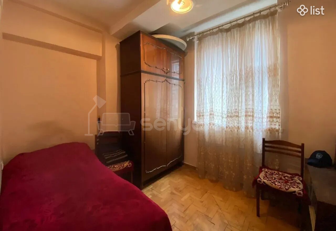 1 Սենյականոց Բնակարան, 40քմ, 7/11 հարկ, Նորմալ Վիճակում