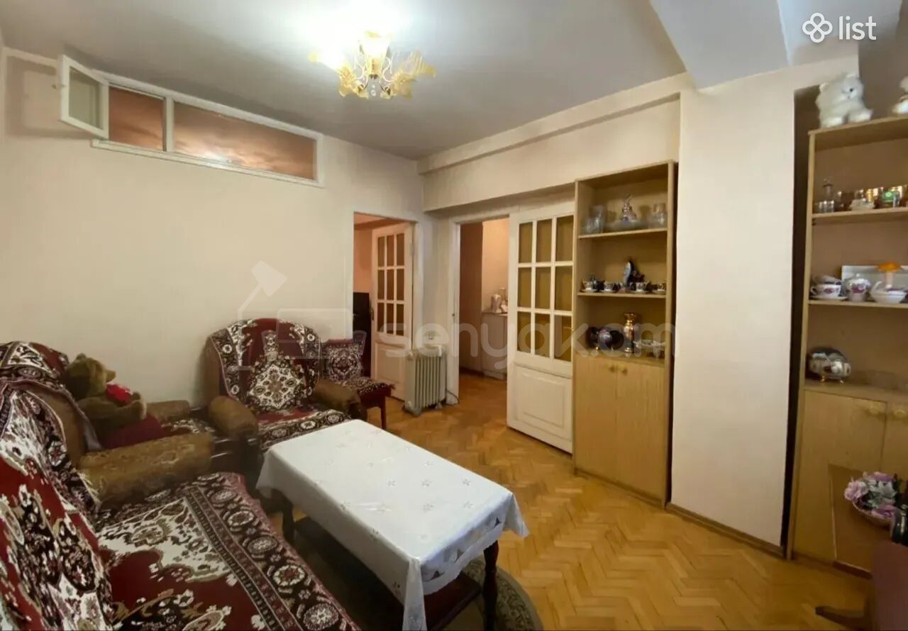 1 Սենյականոց Բնակարան, 40քմ, 7/11 հարկ, Նորմալ Վիճակում