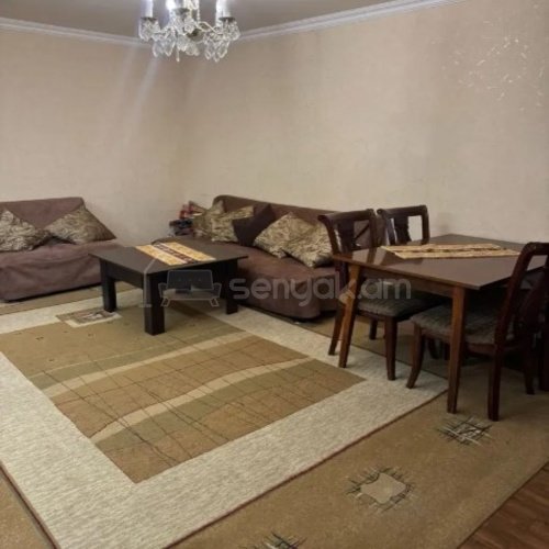 3 Սենյականոց Բնակարան Քարե Շենքում, 60քմ, 3/5 հարկ, Կոսմետիկ Վերանորոգված, Կահավորված, Արևկող