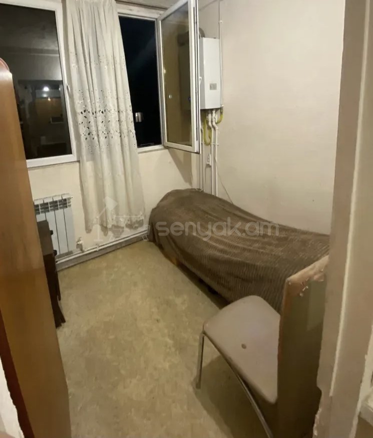 2 Սենյականոց Բնակարան, 56քմ, 2/5 հարկ, Կապիտալ Վերանորոգված, Կահավորված, Արևկող