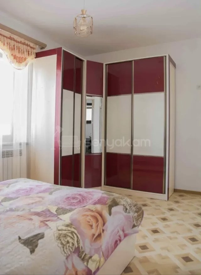 2 Սենյականոց Բնակարան Քարե Շենքում, 64քմ, 2/2 հարկ, Կապիտալ Վերանորոգված, Կահավորված