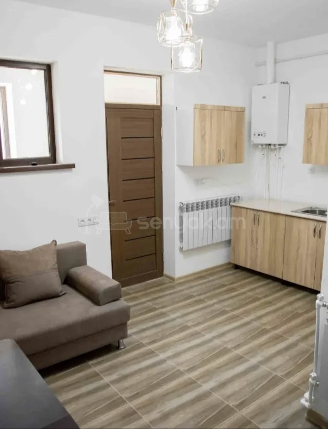 2 Սենյականոց Բնակարան Քարե Շենքում, 64քմ, 2/2 հարկ, Կապիտալ Վերանորոգված, Կահավորված