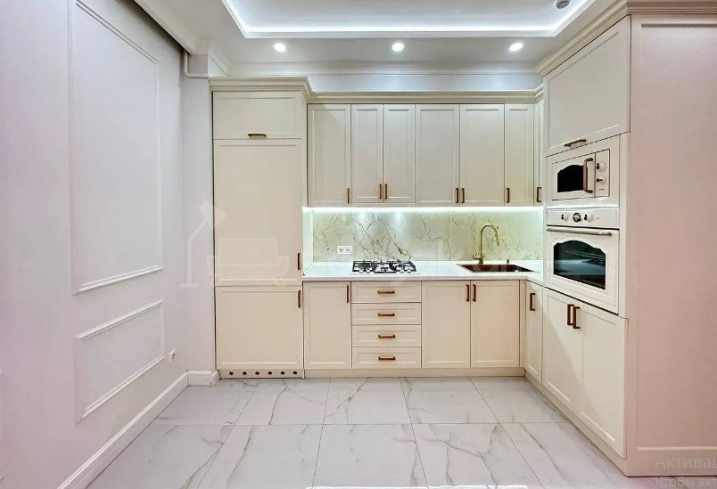 2 Սենյականոց Բնակարան Նորակառույցում, 61քմ, 2/12 հարկ, Դիզայներական Վերանորոգված, Կահավորված