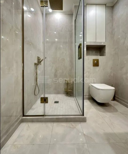 2 Սենյականոց Բնակարան Նորակառույցում, 61քմ, 2/12 հարկ, Դիզայներական Վերանորոգված, Կահավորված