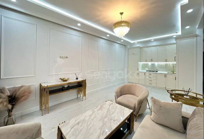 2 Սենյականոց Բնակարան Նորակառույցում, 61քմ, 2/12 հարկ, Դիզայներական Վերանորոգված, Կահավորված