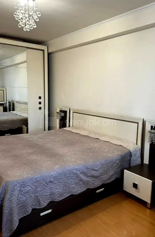 3 Սենյականոց Բնակարան, 76քմ, 2/9 հարկ, Կապիտալ Վերանորոգված