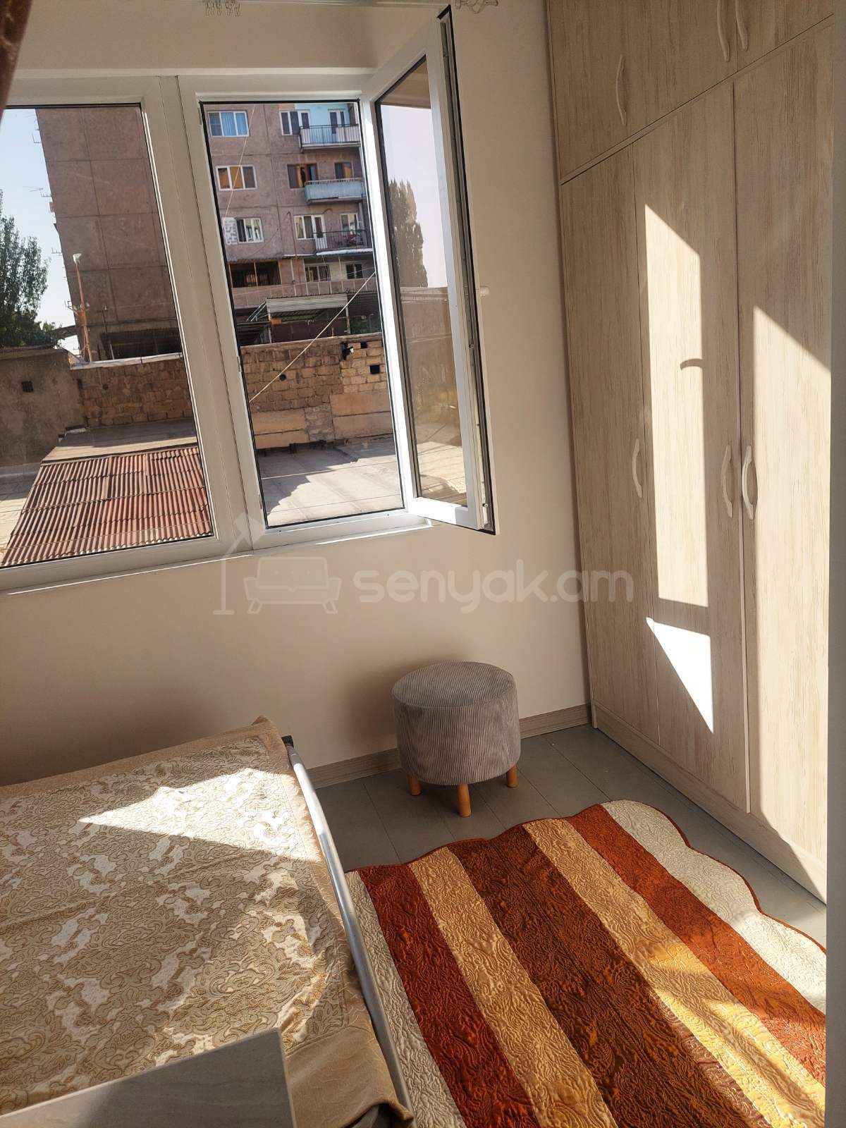 2 Սենյականոց Բնակարան, 52քմ, 3/9 հարկ, Կապիտալ Վերանորոգված, Կահավորված, Արևկող