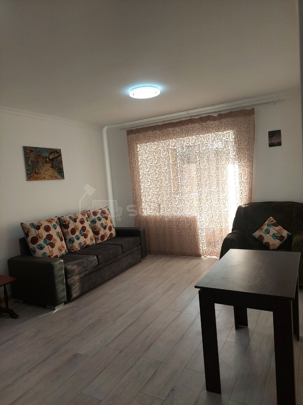 2 Սենյականոց Բնակարան, 52քմ, 3/9 հարկ, Կապիտալ Վերանորոգված, Կահավորված, Արևկող