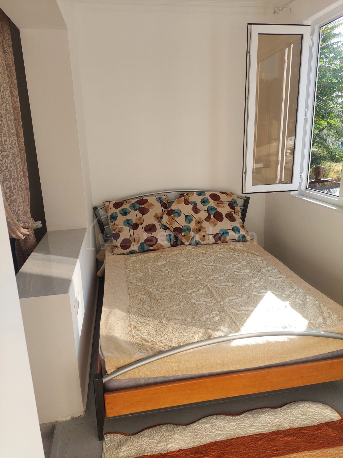 2 Սենյականոց Բնակարան, 52քմ, 3/9 հարկ, Կապիտալ Վերանորոգված, Կահավորված, Արևկող