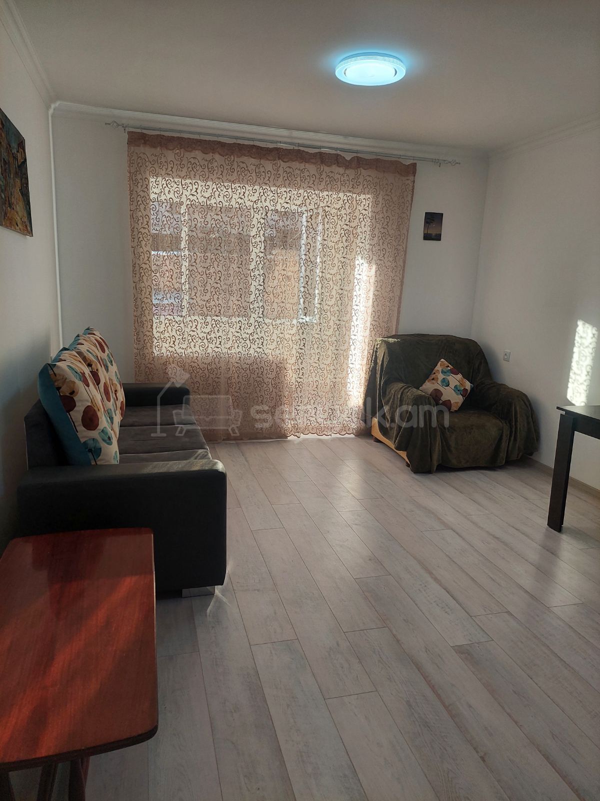 2 Սենյականոց Բնակարան, 52քմ, 3/9 հարկ, Կապիտալ Վերանորոգված, Կահավորված, Արևկող