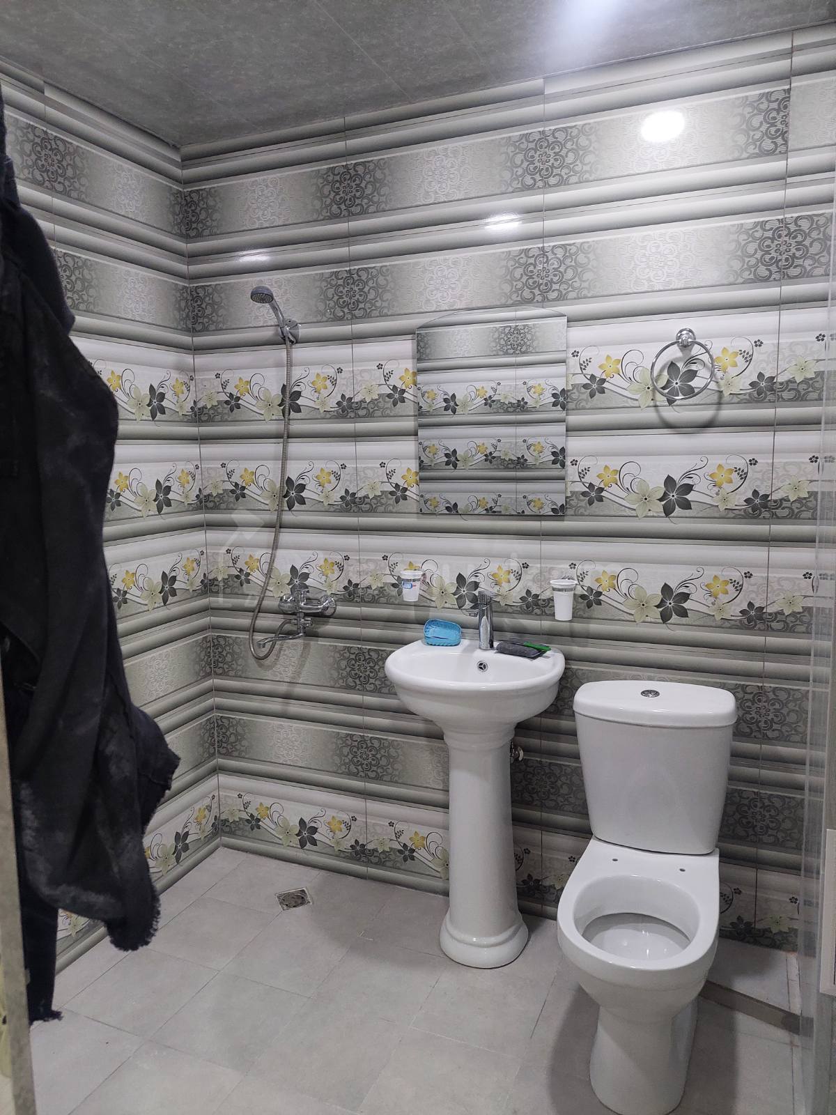 2 Սենյականոց Բնակարան, 52քմ, 3/9 հարկ, Կապիտալ Վերանորոգված, Կահավորված, Արևկող