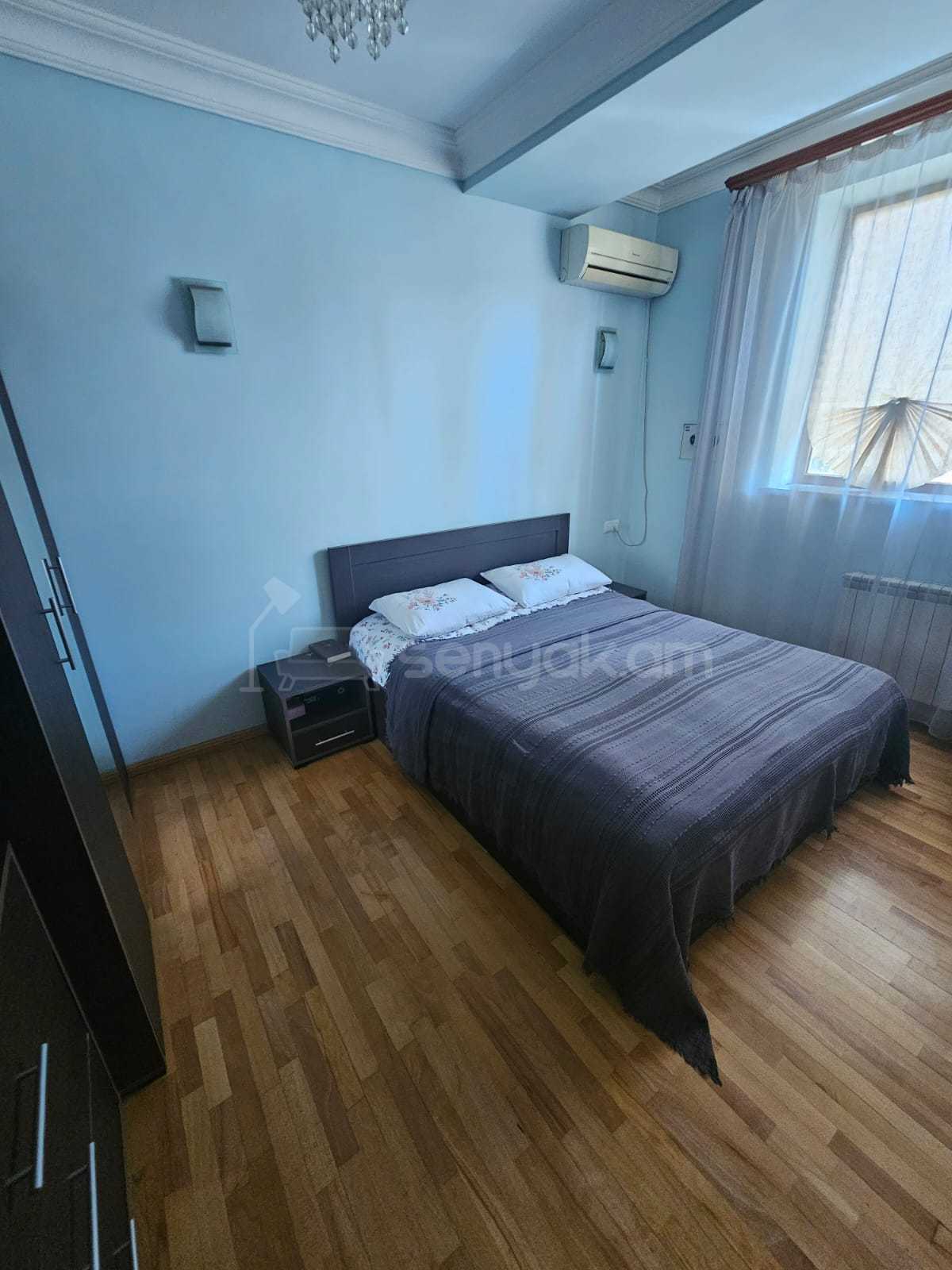 3 Սենյականոց Բնակարան, 80քմ, 5/12 հարկ, Կապիտալ Վերանորոգված, Կահավորված, Արևկող