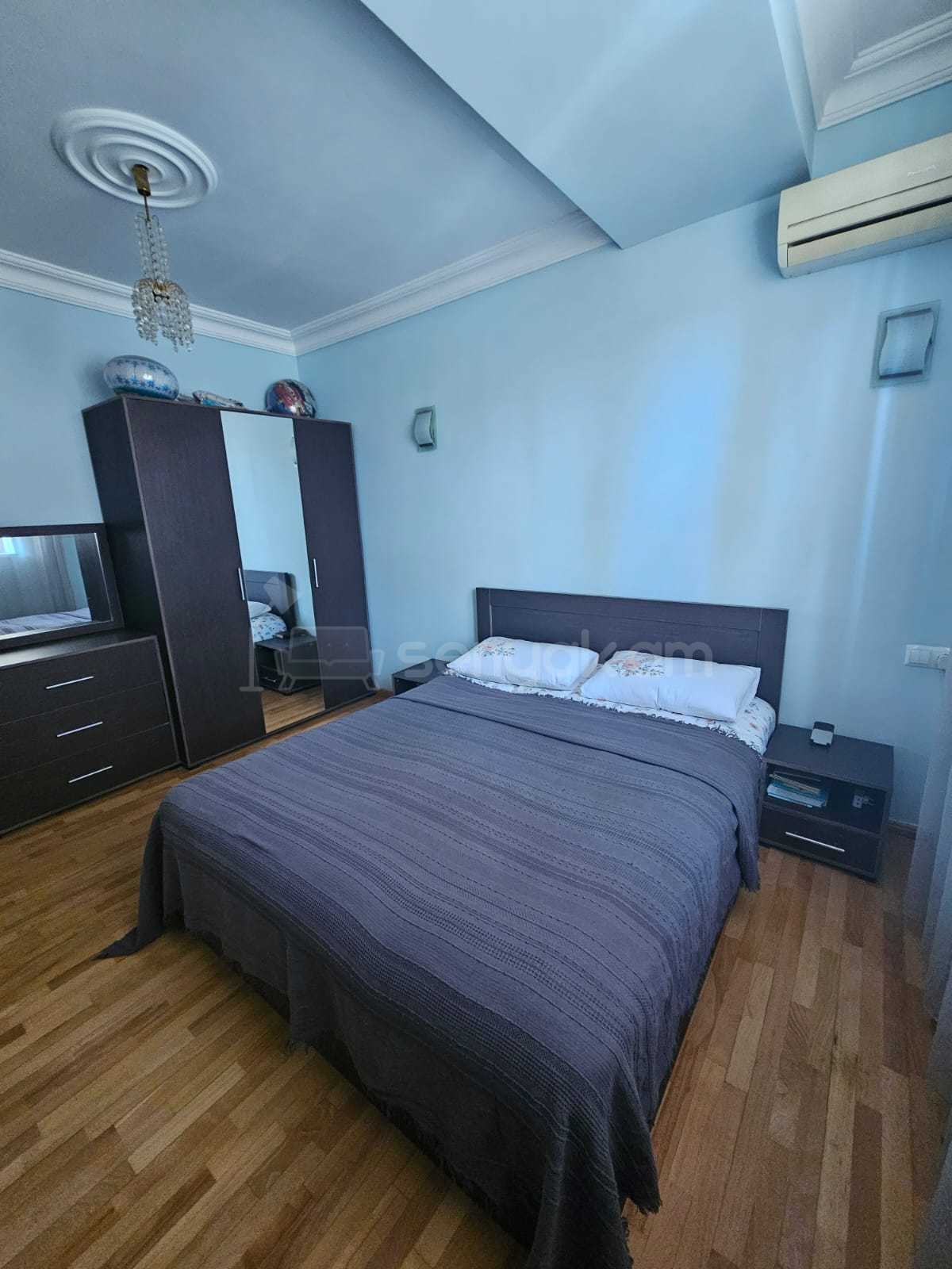 3 Սենյականոց Բնակարան, 80քմ, 5/12 հարկ, Կապիտալ Վերանորոգված, Կահավորված, Արևկող