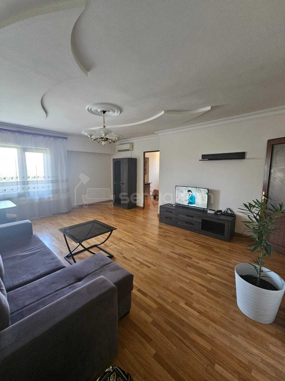 3 Սենյականոց Բնակարան, 80քմ, 5/12 հարկ, Կապիտալ Վերանորոգված, Կահավորված, Արևկող