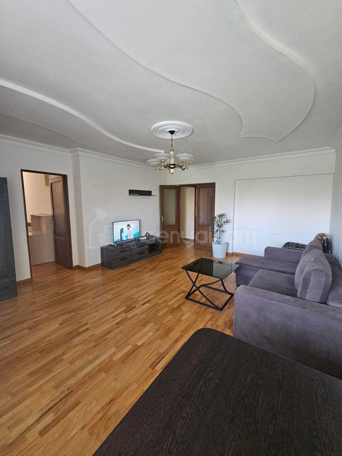 3 Սենյականոց Բնակարան, 80քմ, 5/12 հարկ, Կապիտալ Վերանորոգված, Կահավորված, Արևկող