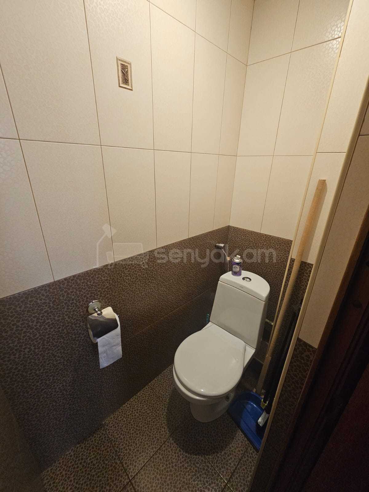 3 Սենյականոց Բնակարան, 80քմ, 5/12 հարկ, Կապիտալ Վերանորոգված, Կահավորված, Արևկող