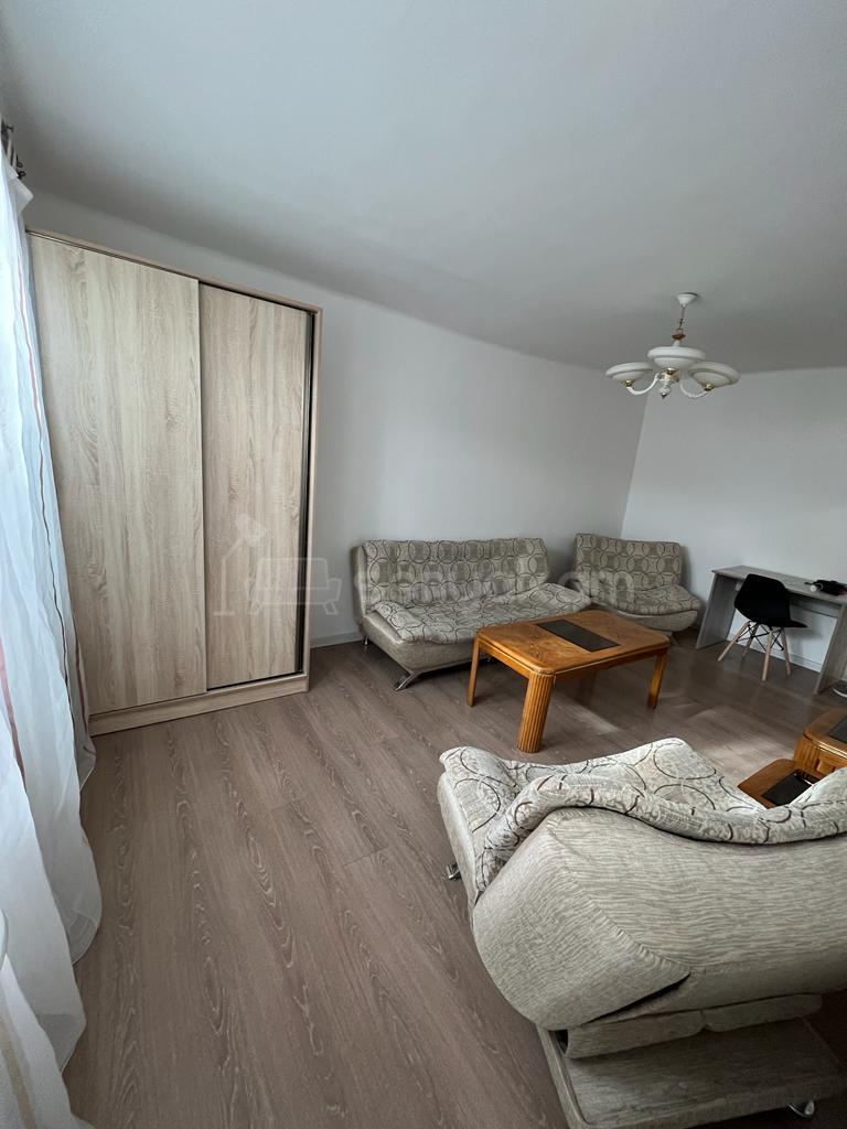 2 Սենյականոց Բնակարան Քարե Շենքում, 36քմ, 2/5 հարկ, Կապիտալ Վերանորոգված, Կահավորված, Արևկող