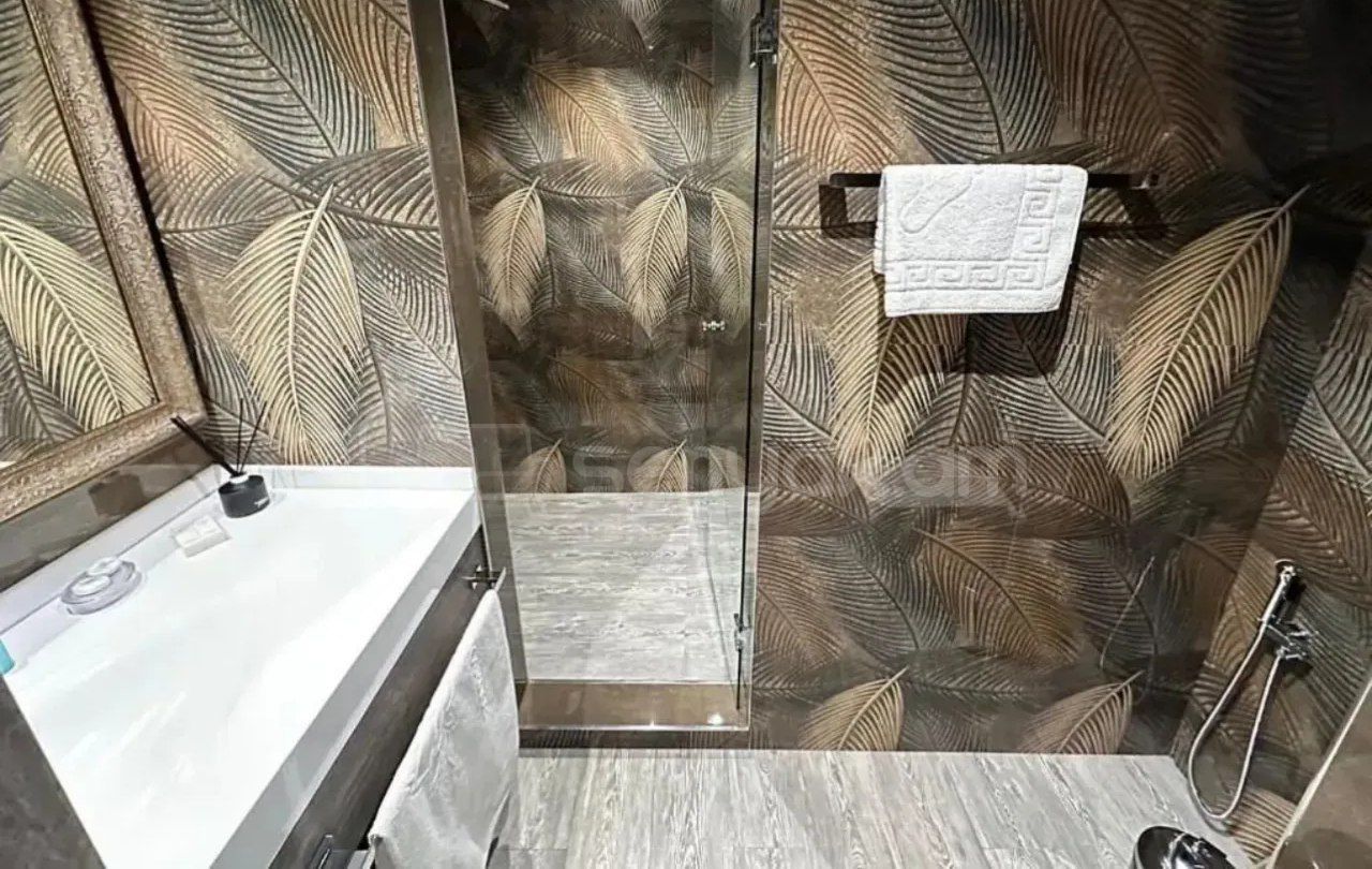 4 Սենյականոց Բնակարան, 180քմ, 11/11 հարկ, Դիզայներական Վերանորոգված, Կահավորված, Արևկող