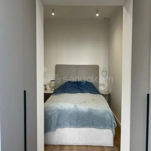 2 Սենյականոց Բնակարան Քարե Շենքում, 43քմ, 4/4 հարկ, Կապիտալ Վերանորոգված