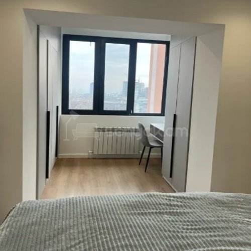 2 Սենյականոց Բնակարան Քարե Շենքում, 43քմ, 4/4 հարկ, Կապիտալ Վերանորոգված