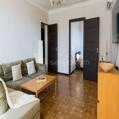 2 Սենյականոց Բնակարան Քարե Շենքում, 46քմ, 4/5 հարկ, Կոսմետիկ Վերանորոգված