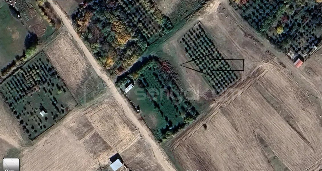 Բնակելի Նշանակության Հողատարածք, 1560քմ, Խմելու Ջրով, Էլեկտրականությամբ, Ցանկապատված