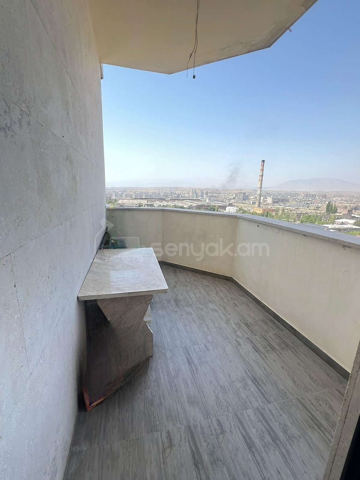 3 Սենյականոց Բնակարան Նորակառույցում, 118քմ, 10/16 հարկ, Կապիտալ Վերանորոգված