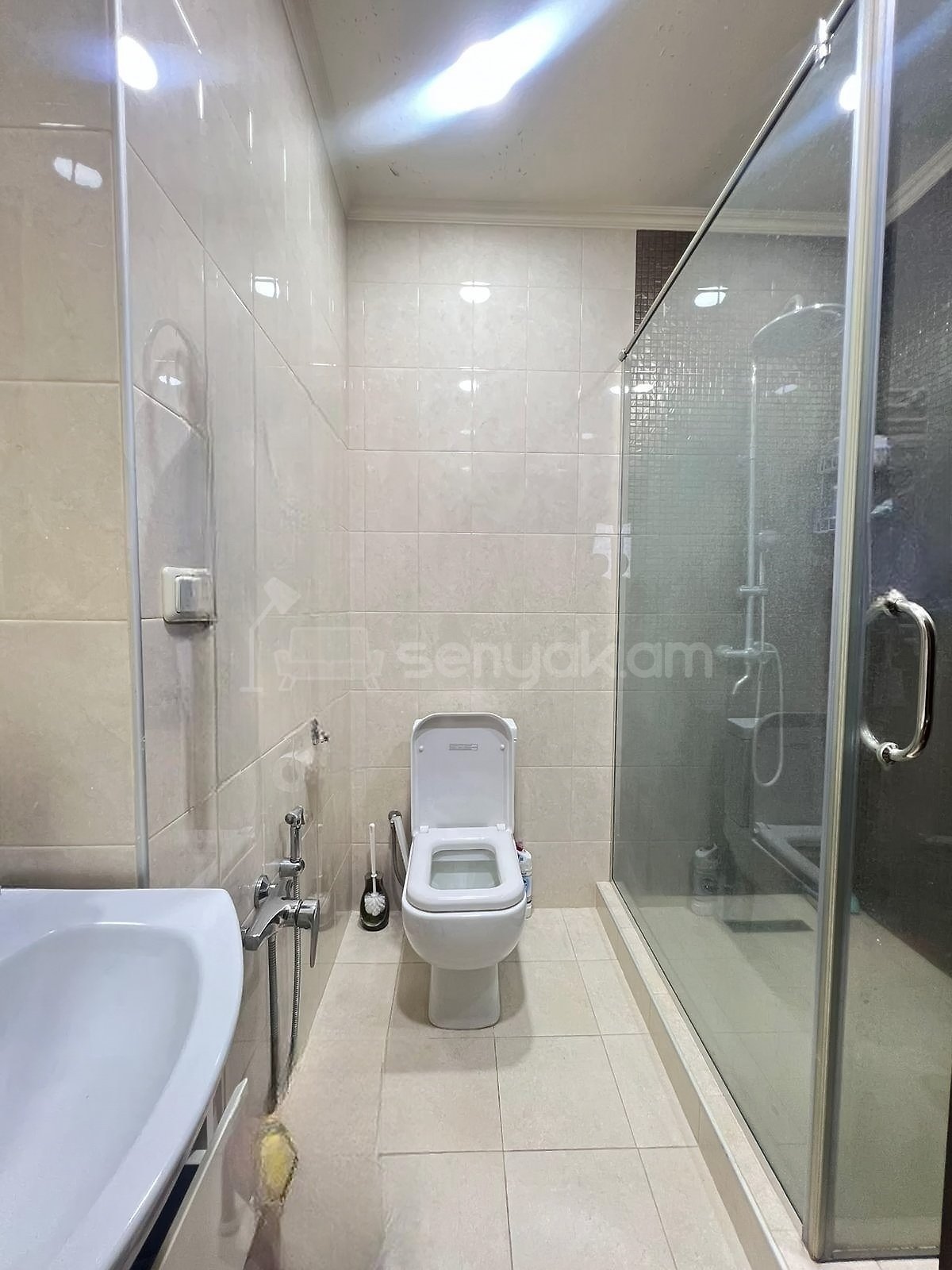 3 Սենյականոց Բնակարան Նորակառույցում, 118քմ, 10/16 հարկ, Կապիտալ Վերանորոգված