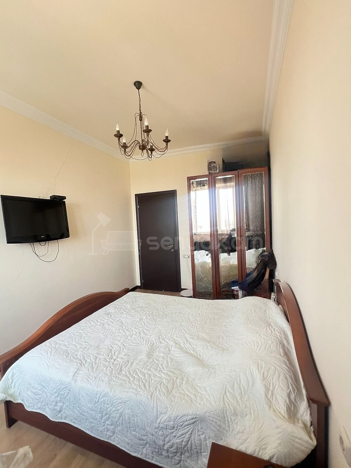 3 Սենյականոց Բնակարան Նորակառույցում, 118քմ, 10/16 հարկ, Կապիտալ Վերանորոգված