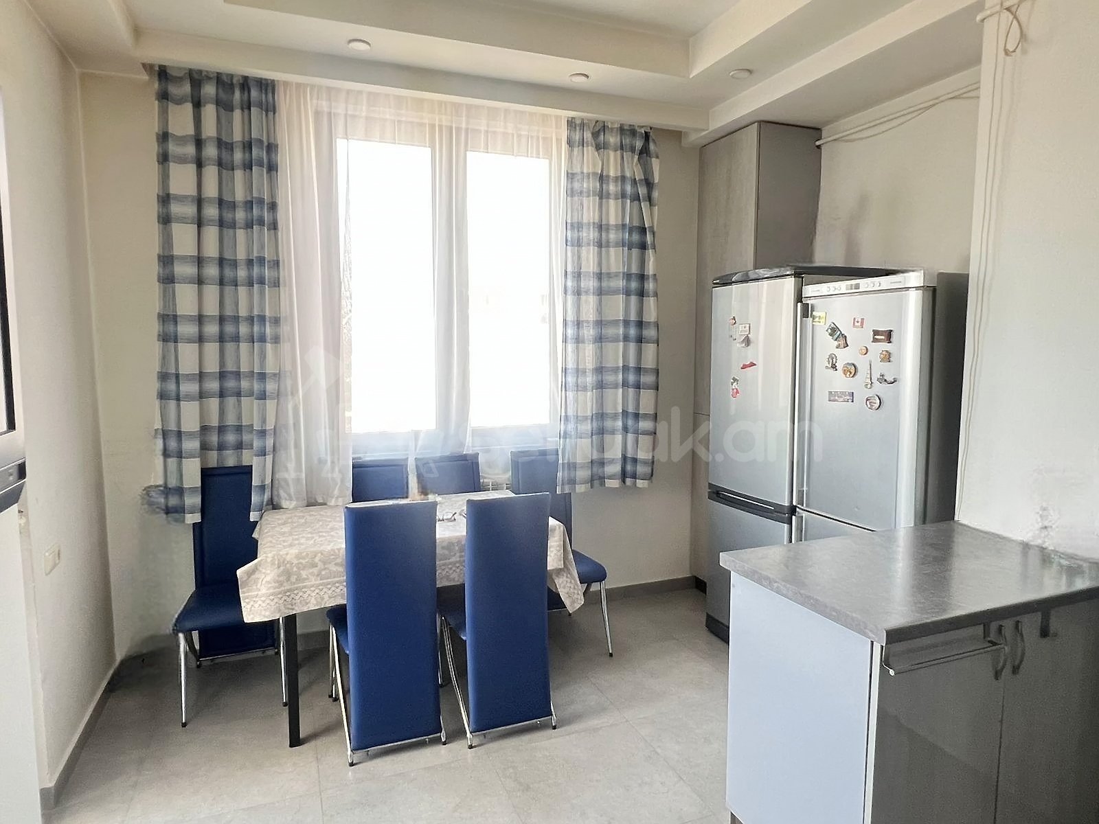 3 Սենյականոց Բնակարան Նորակառույցում, 118քմ, 10/16 հարկ, Կապիտալ Վերանորոգված