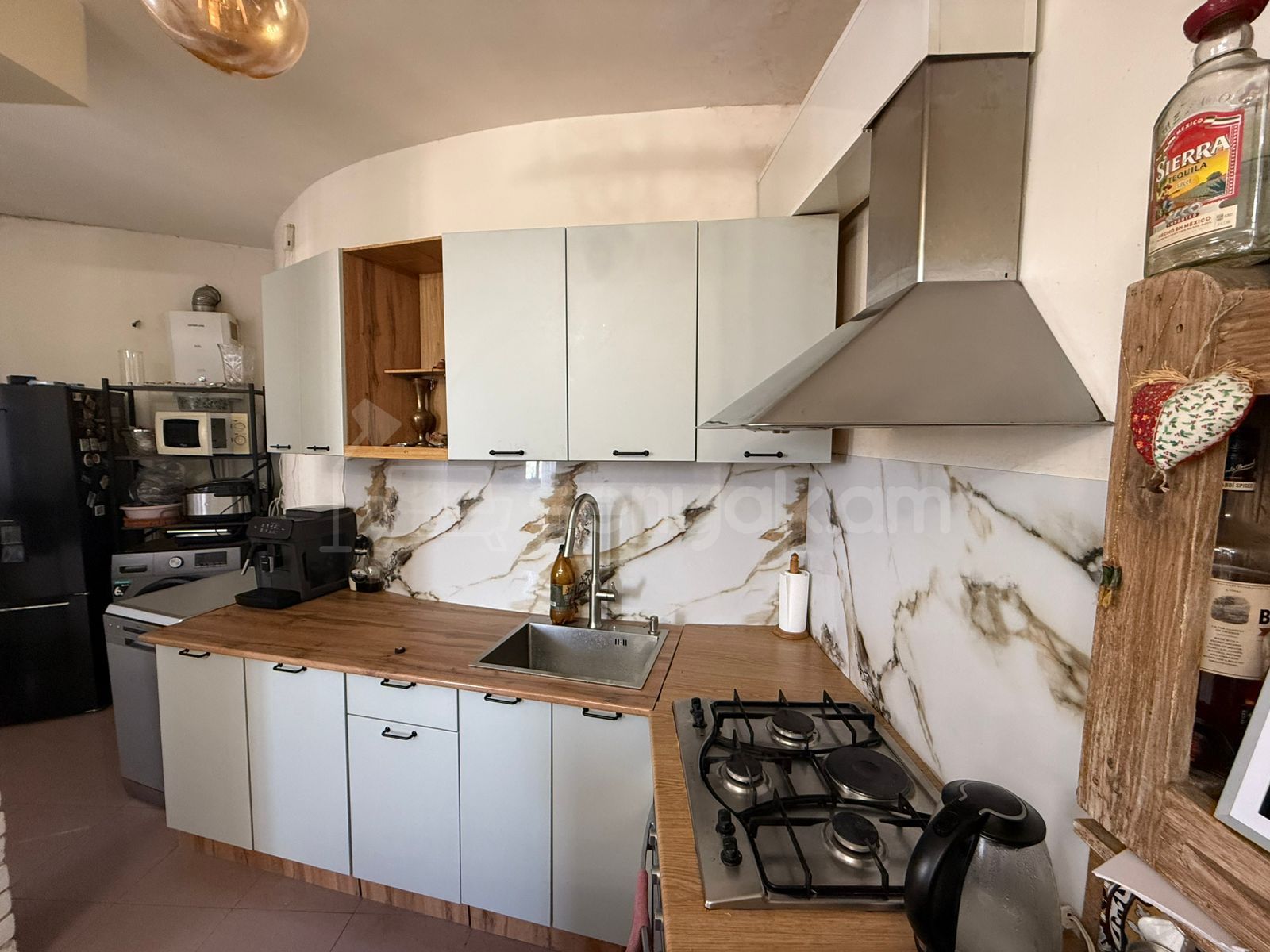 3 Սենյականոց Բնակարան Նորակառույցում, 68քմ, 12/12 հարկ, Կապիտալ Վերանորոգված