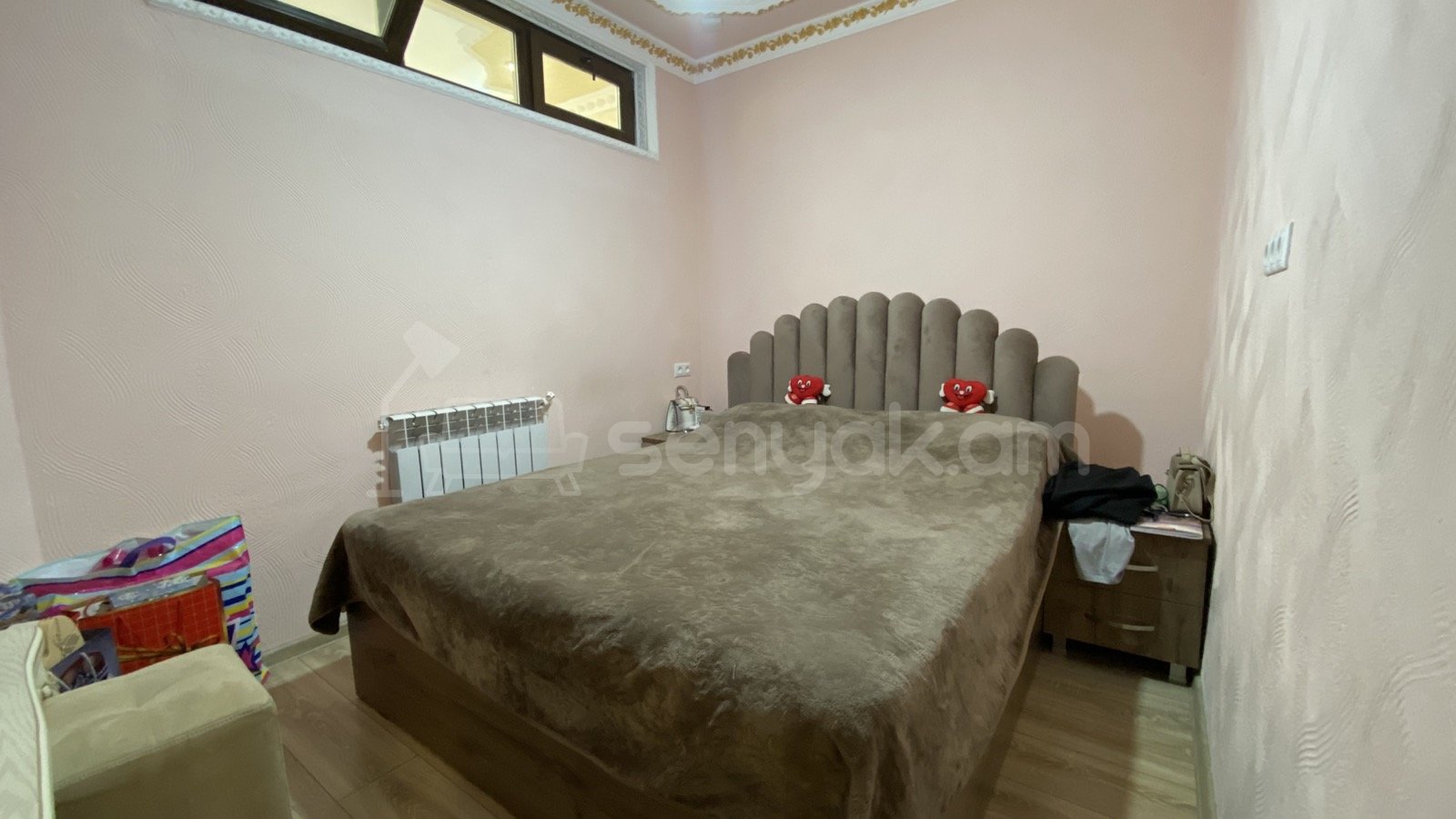 3 Սենյականոց Բնակարան Քարե Շենքում, 84քմ, 6/6 հարկ, Կապիտալ Վերանորոգված