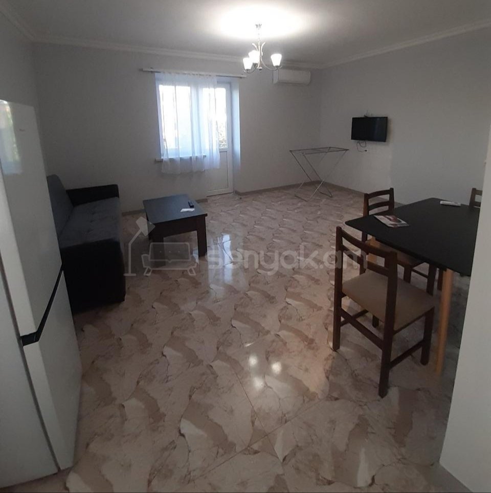 2 Սենյականոց Բնակարան Քարե Շենքում, 44քմ, 3/5 հարկ, Կապիտալ Վերանորոգված
