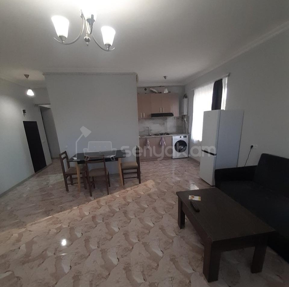2 Սենյականոց Բնակարան Քարե Շենքում, 44քմ, 3/5 հարկ, Կապիտալ Վերանորոգված