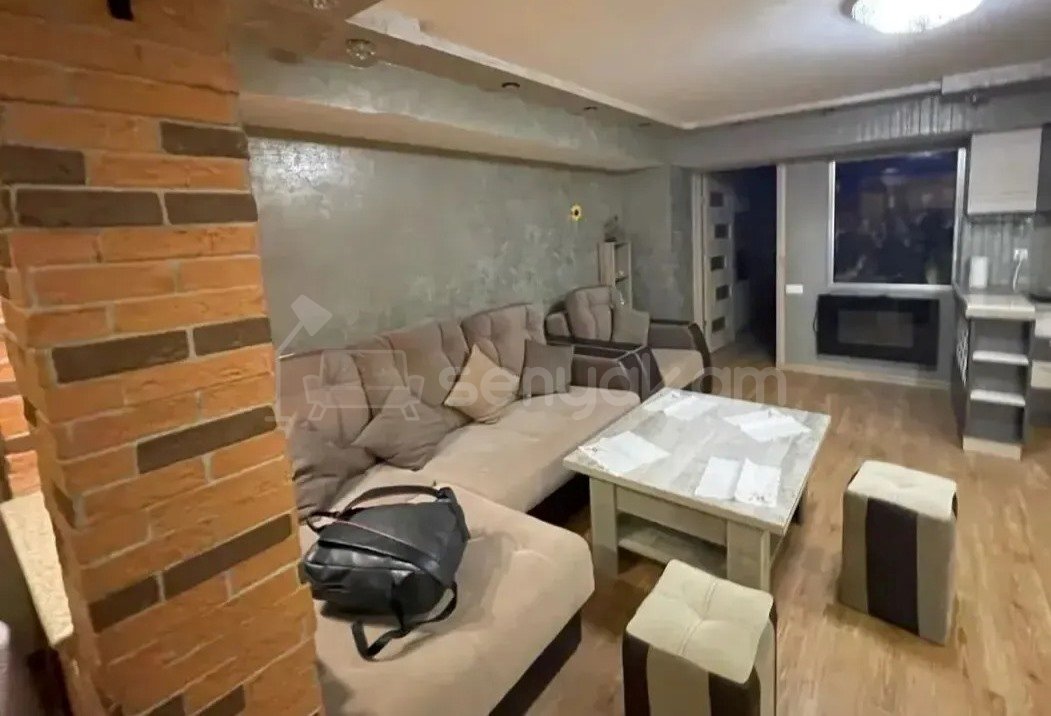 2 Սենյականոց Բնակարան, 78քմ, 1/16 հարկ, Կապիտալ Վերանորոգված, Կահավորված, Արևկող