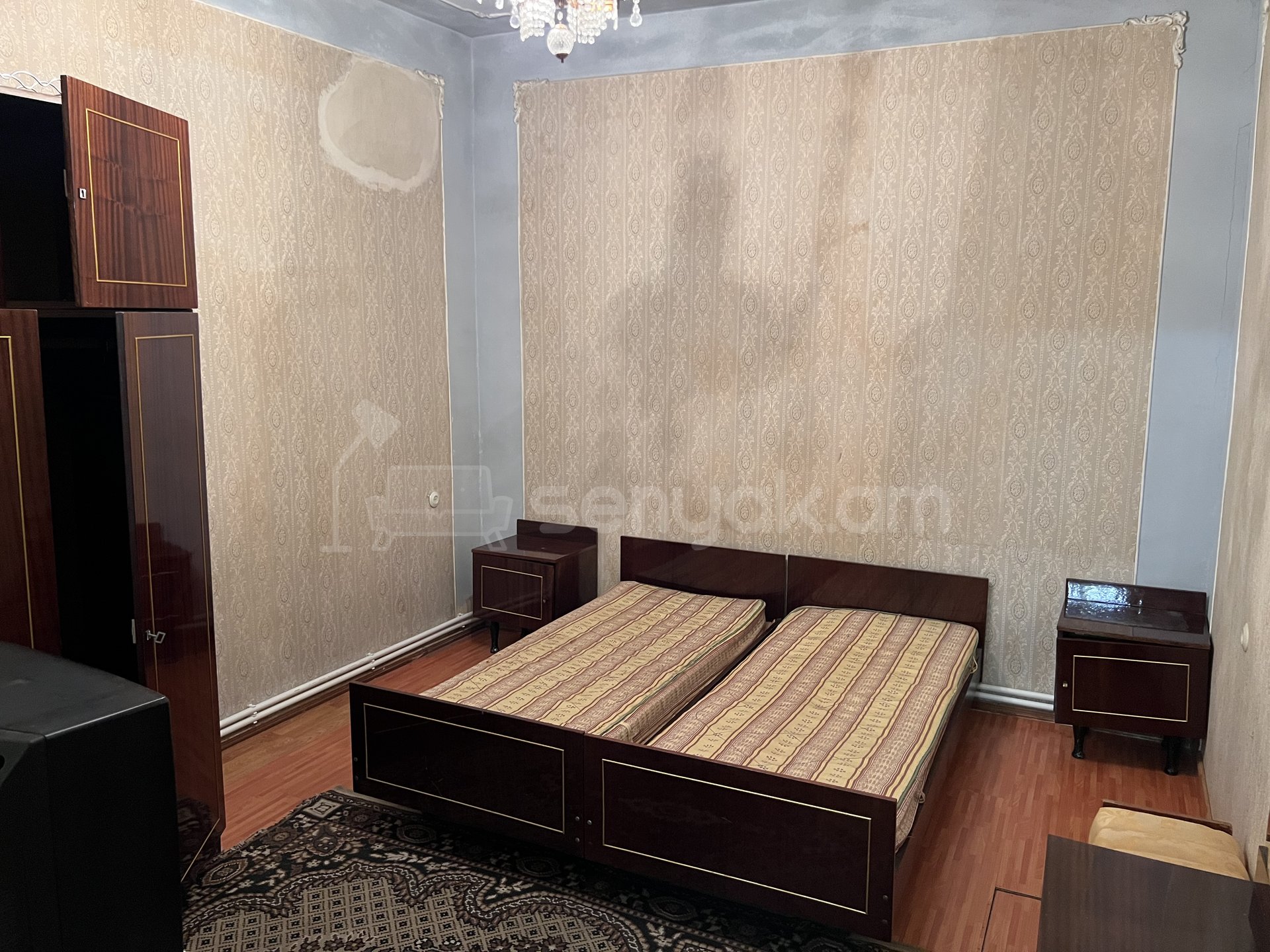 4 Սենյականոց Սեփական Տուն, 120քմ, Նորմալ Վիճակում, Կահավորված, Ավտոտնակով