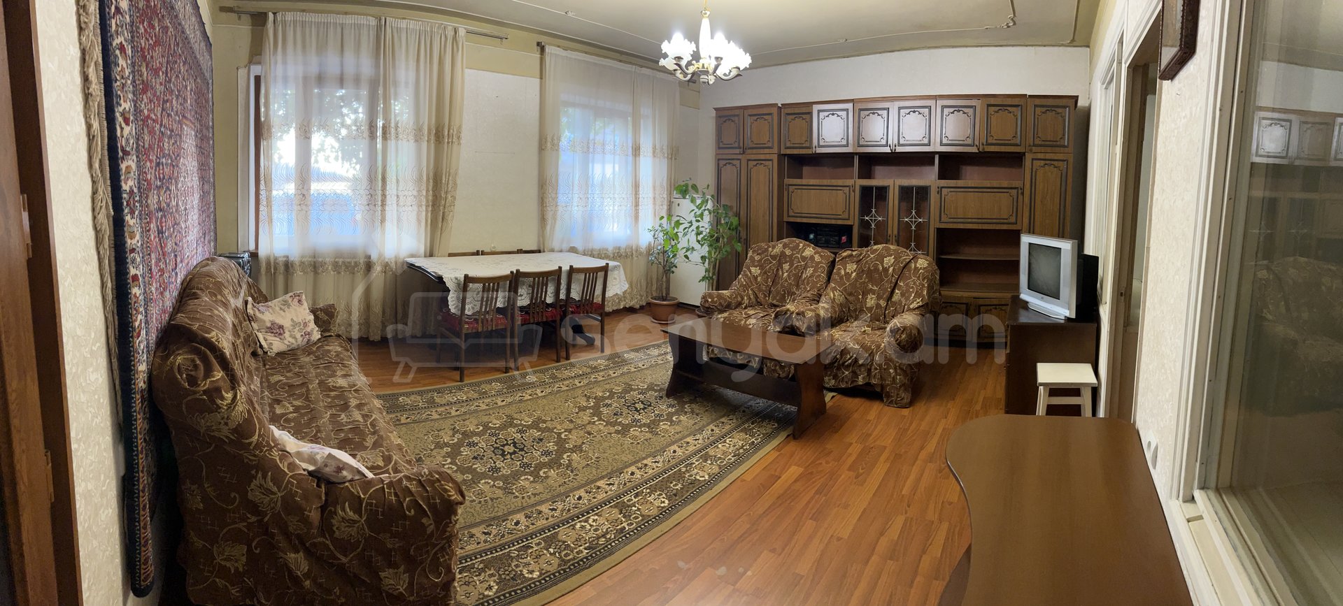 4 Սենյականոց Սեփական Տուն, 120քմ, Նորմալ Վիճակում, Կահավորված, Ավտոտնակով