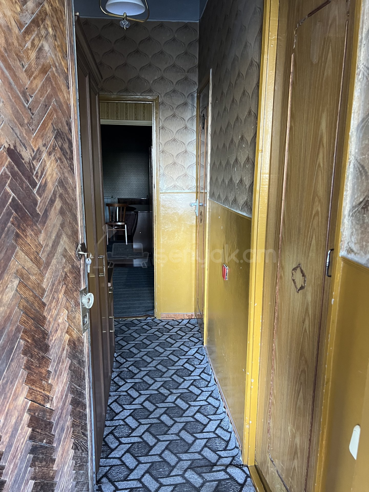 4 Սենյականոց Սեփական Տուն, 120քմ, Նորմալ Վիճակում, Կահավորված, Ավտոտնակով