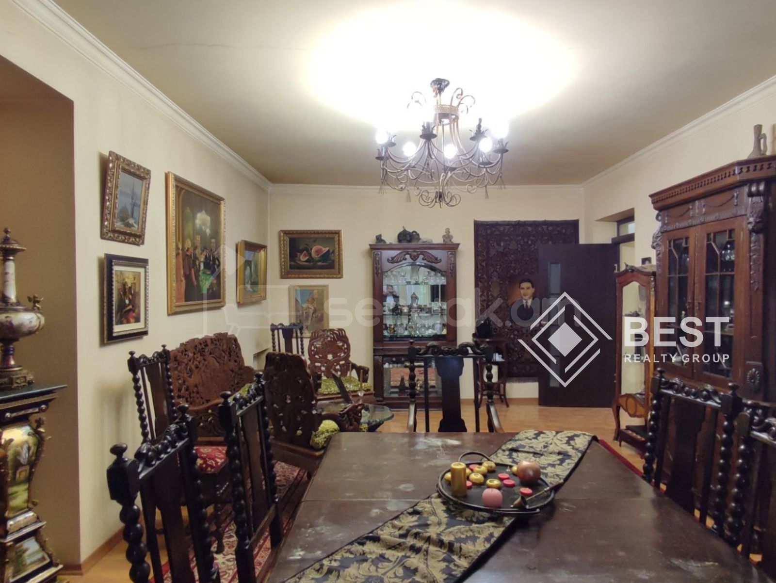 4 Սենյականոց Սեփական Տուն, 320քմ, Կապիտալ Վերանորոգված