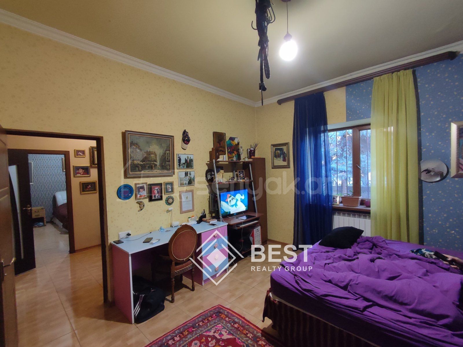 4 Սենյականոց Սեփական Տուն, 320քմ, Կապիտալ Վերանորոգված