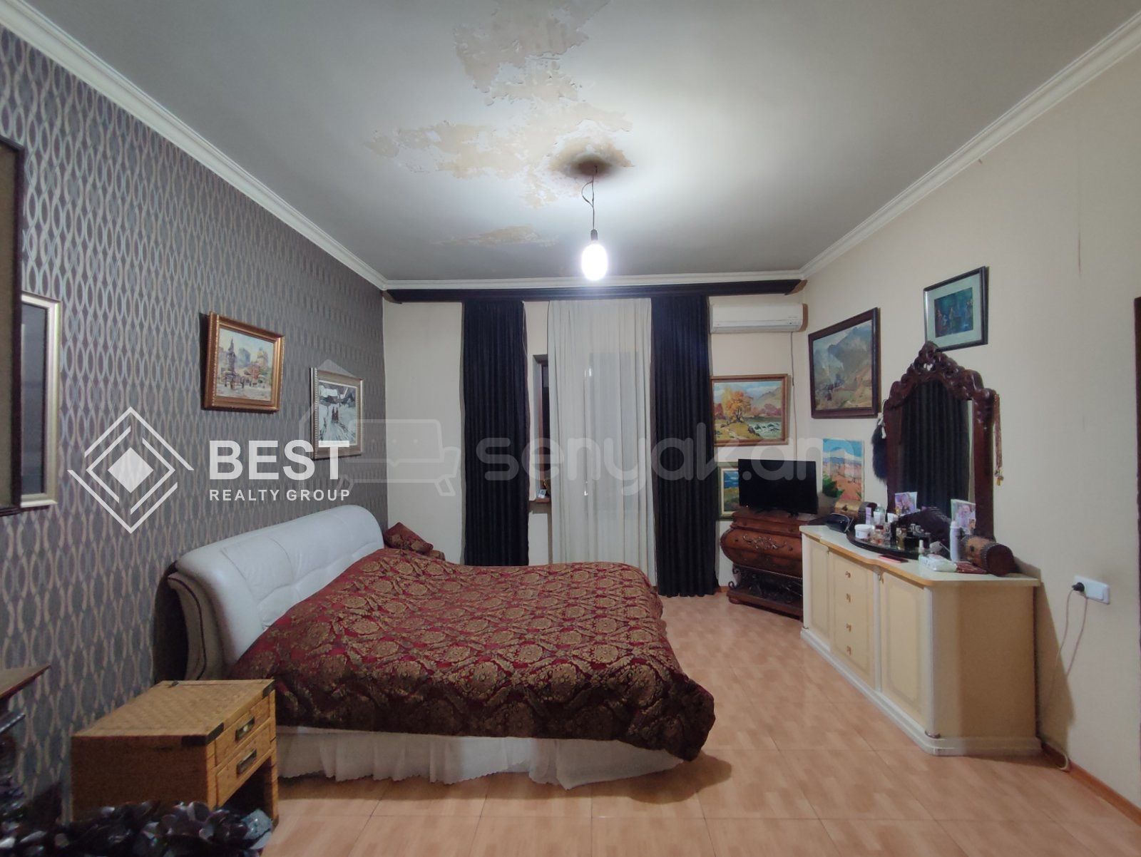 4 Սենյականոց Սեփական Տուն, 320քմ, Կապիտալ Վերանորոգված