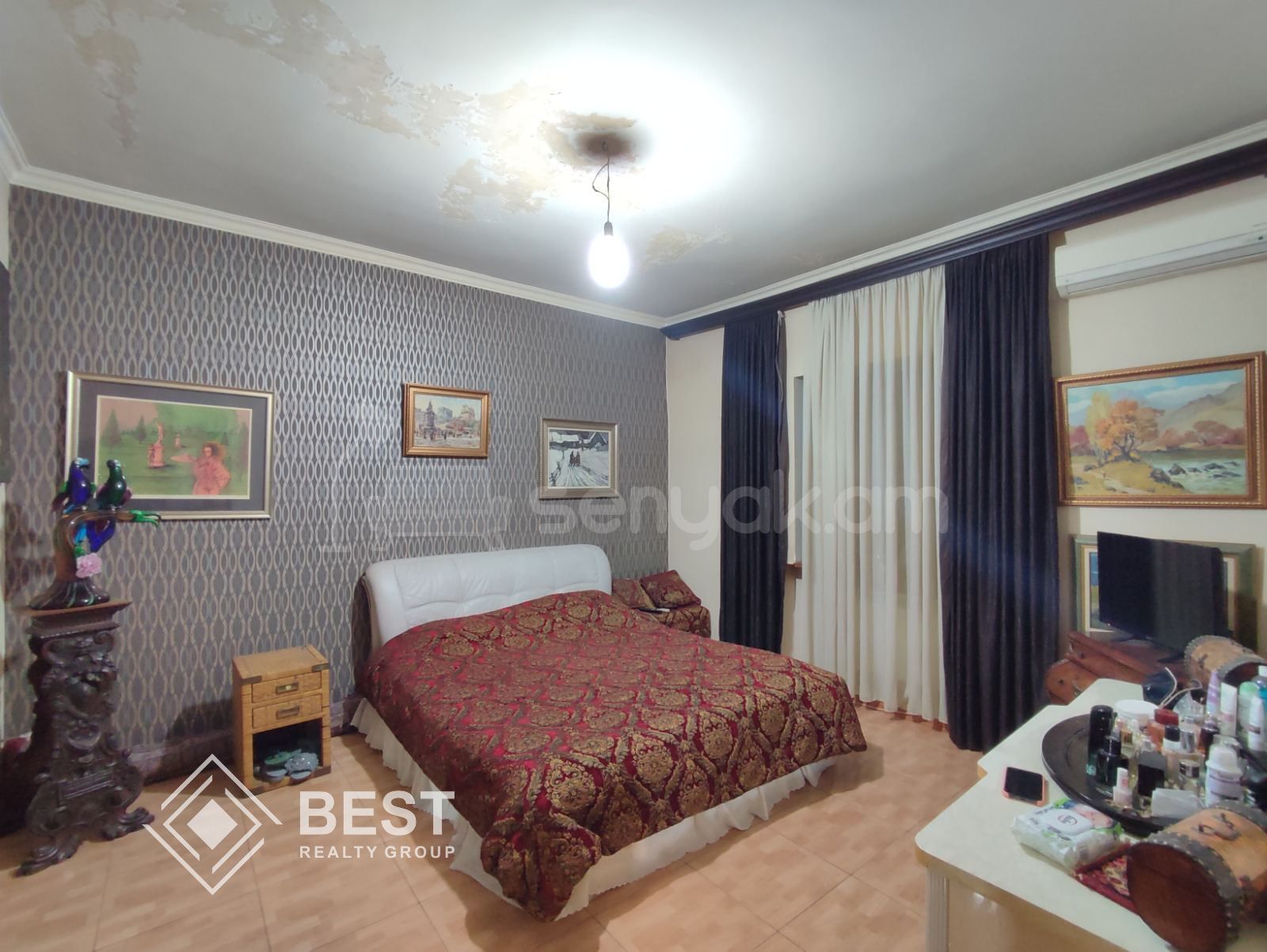 4 Սենյականոց Սեփական Տուն, 320քմ, Կապիտալ Վերանորոգված