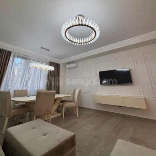 2 Սենյականոց Բնակարան, 65քմ, 4/16 հարկ, Կապիտալ Վերանորոգված, Կահավորված, Արևկող