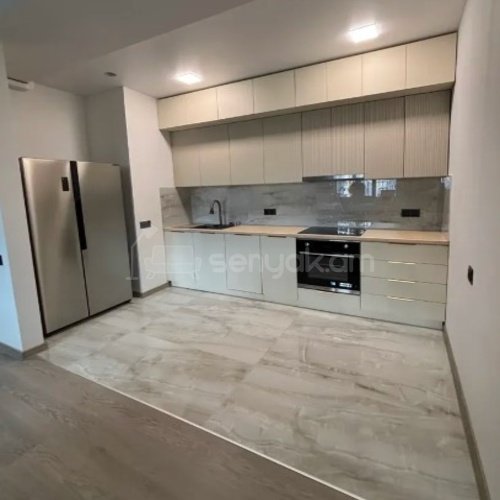 2 Սենյականոց Բնակարան, 65քմ, 4/16 հարկ, Կապիտալ Վերանորոգված, Կահավորված, Արևկող