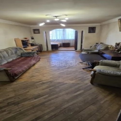 2 Սենյականոց Բնակարան, 54քմ, 4/5 հարկ, Կոսմետիկ Վերանորոգված