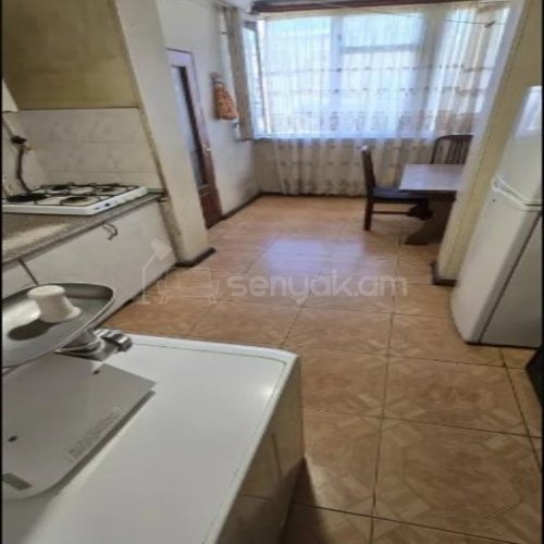 2 Սենյականոց Բնակարան, 54քմ, 4/5 հարկ, Կոսմետիկ Վերանորոգված