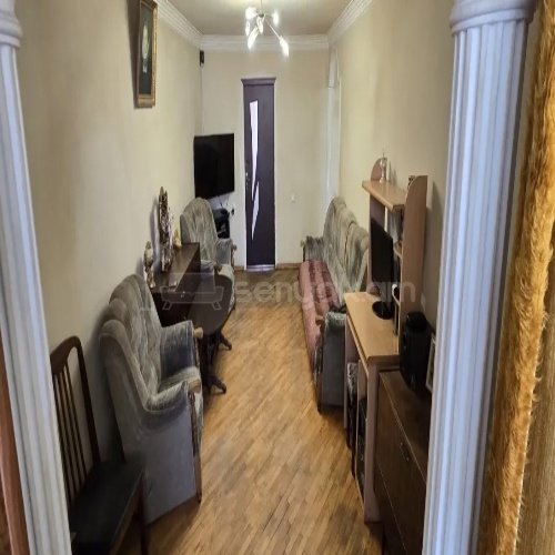 2 Սենյականոց Բնակարան, 54քմ, 4/5 հարկ, Կոսմետիկ Վերանորոգված