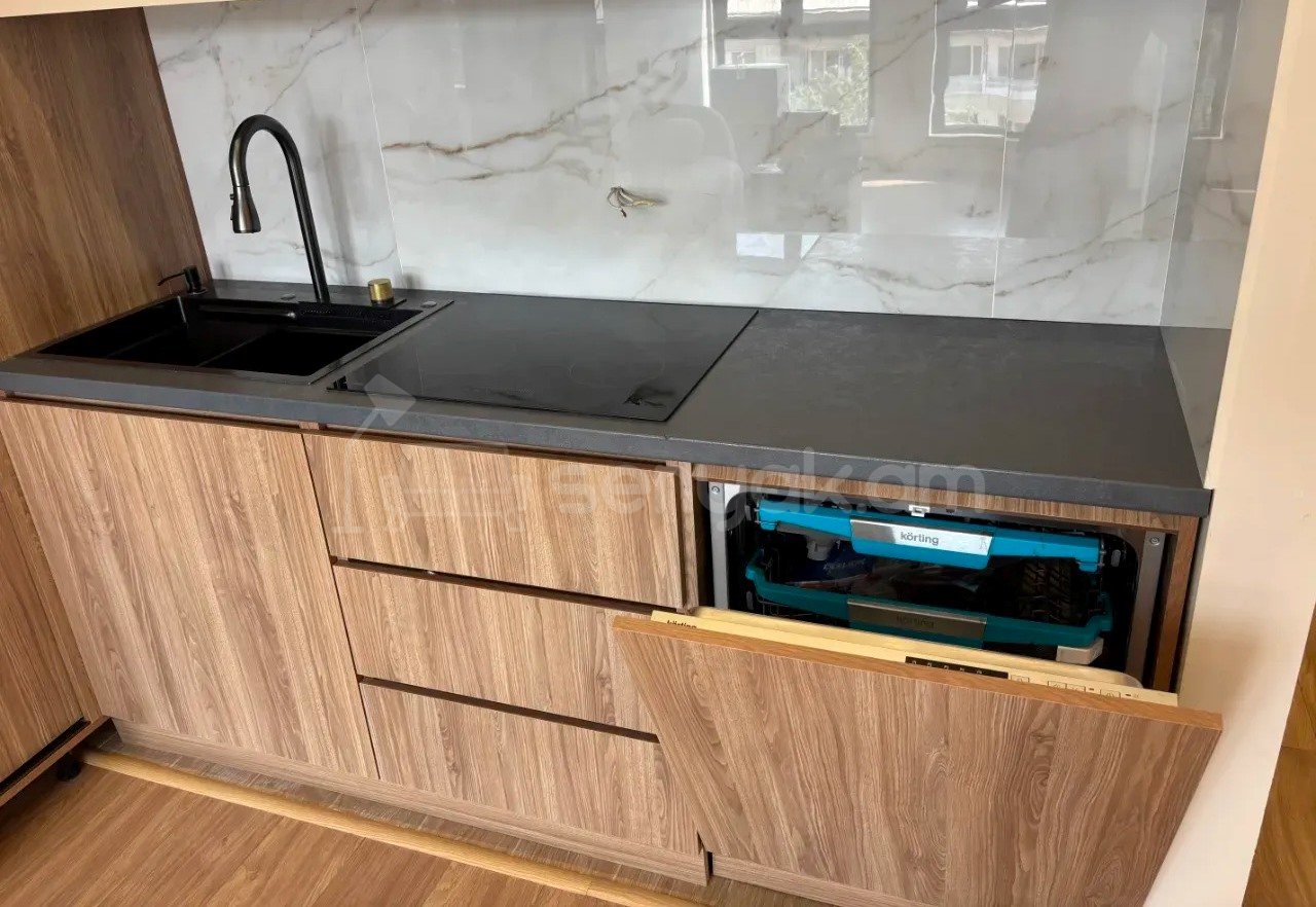 2 Սենյականոց Բնակարան, 44քմ, 9/14 հարկ, Կապիտալ Վերանորոգված