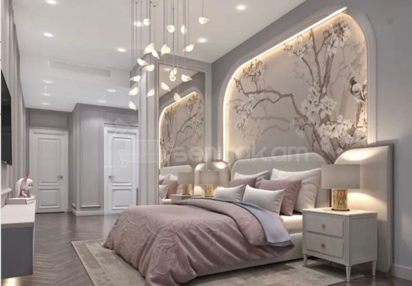 6 Սենյականոց Բնակարան, 500քմ, 10/10 հարկ, Դիզայներական Վերանորոգված