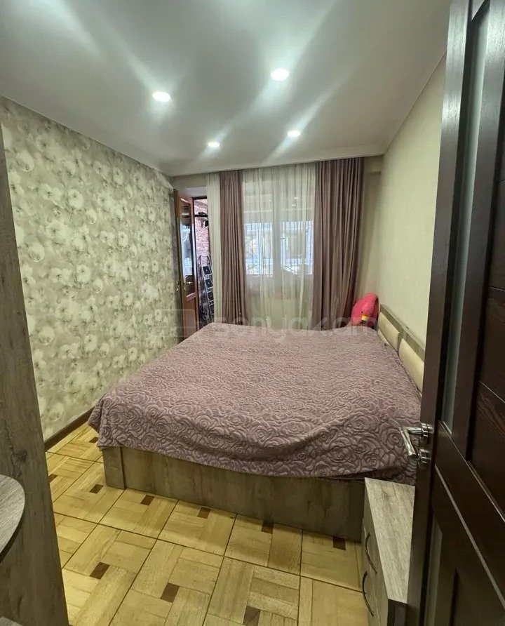 3 Սենյականոց Բնակարան, 95քմ, 4/9 հարկ, Կապիտալ Վերանորոգված